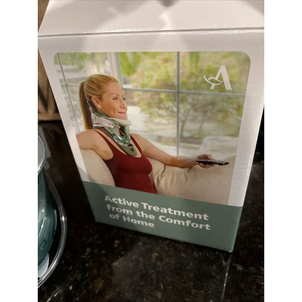 Aspen Vista MultiPost Therapy Collar Brace Neck Stabilization Immobilization CE